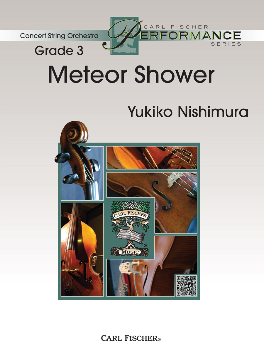 CAS104 Meteor Shower - Image 1