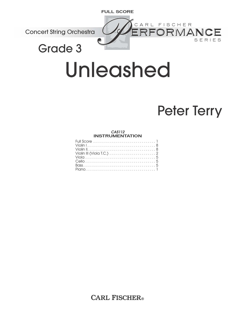 CAS112F Unleashed - Image 1