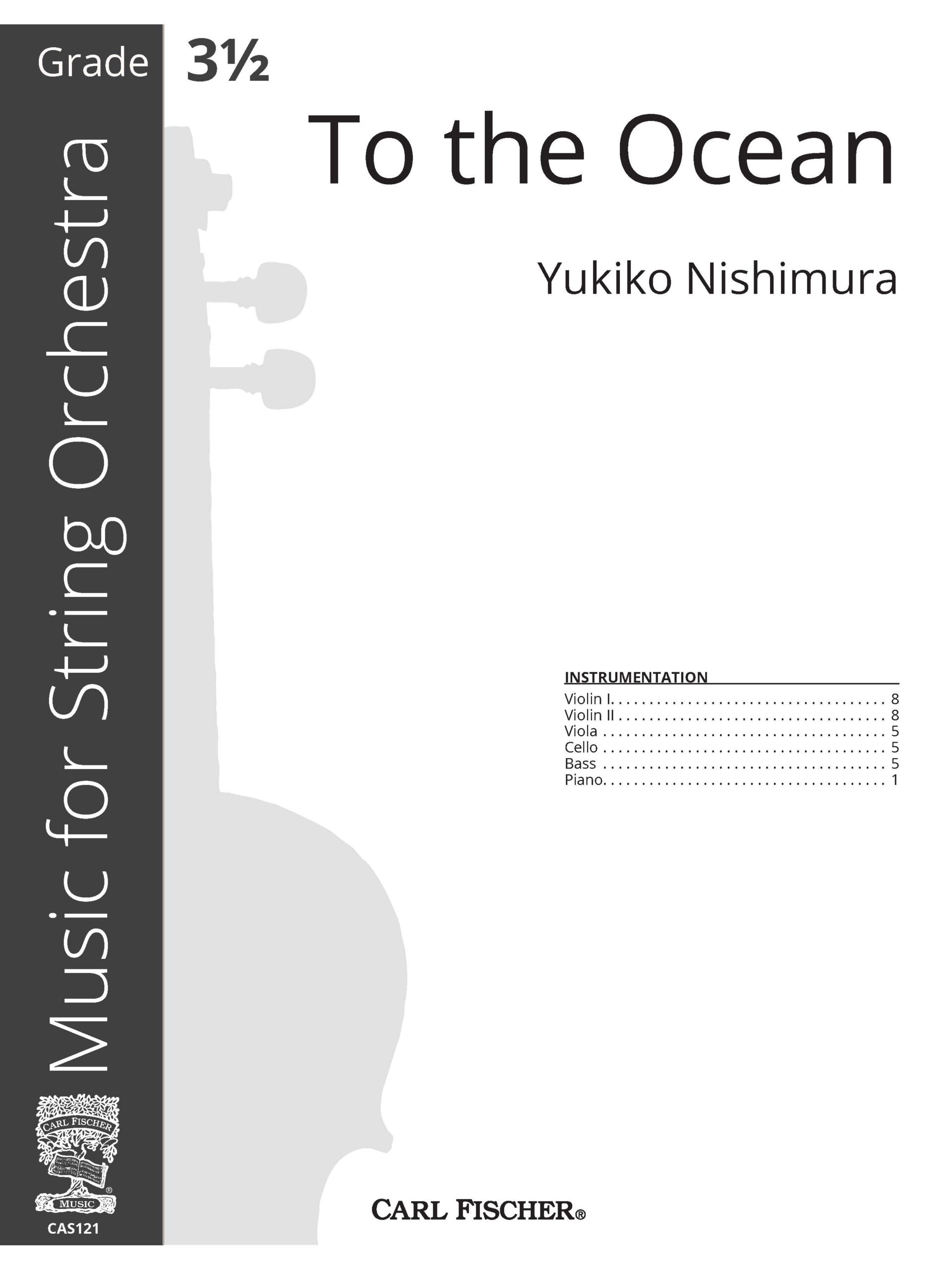 CAS121F To the Ocean - Image 1