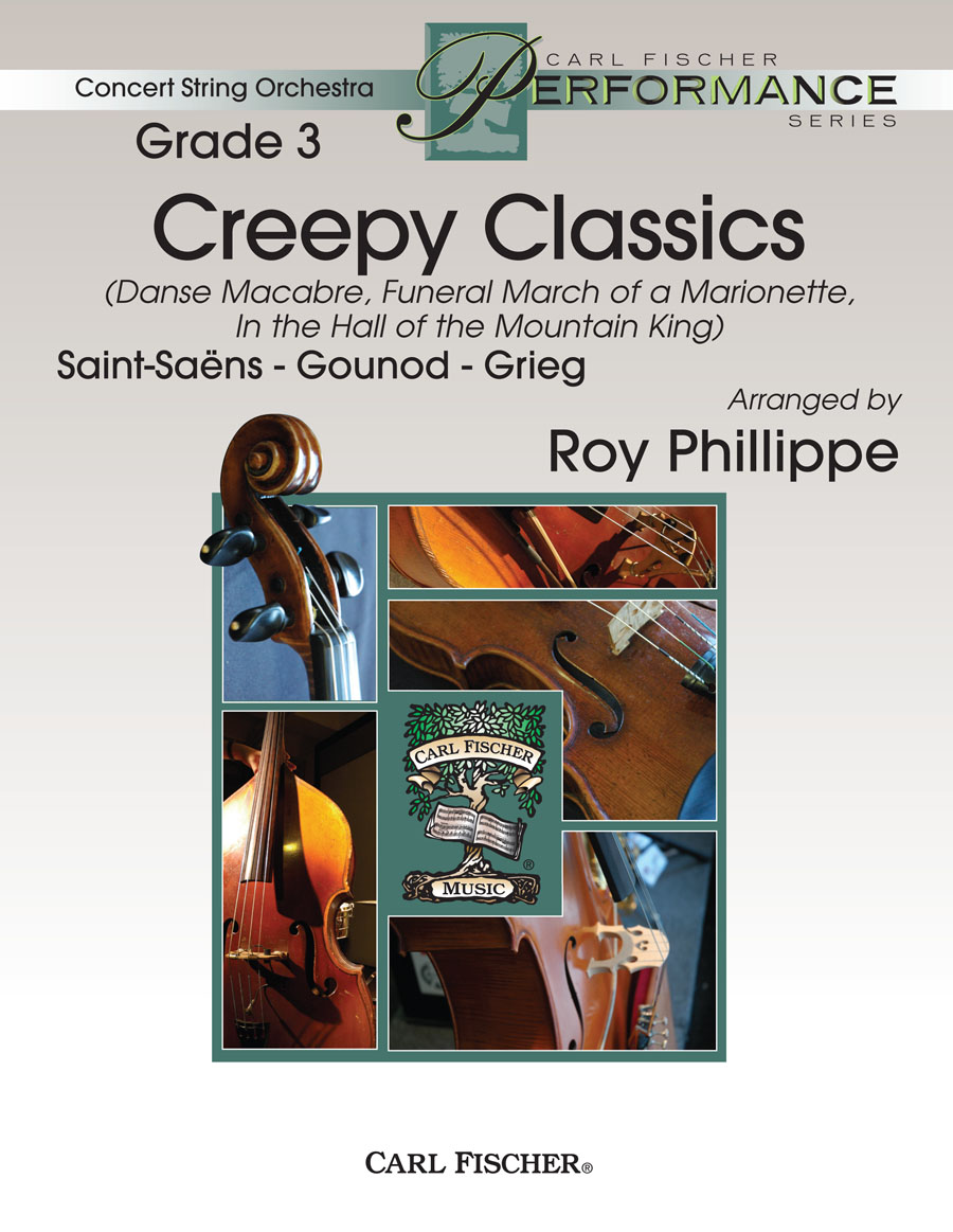 CAS13cov.indd Creepy Classics - Image 1