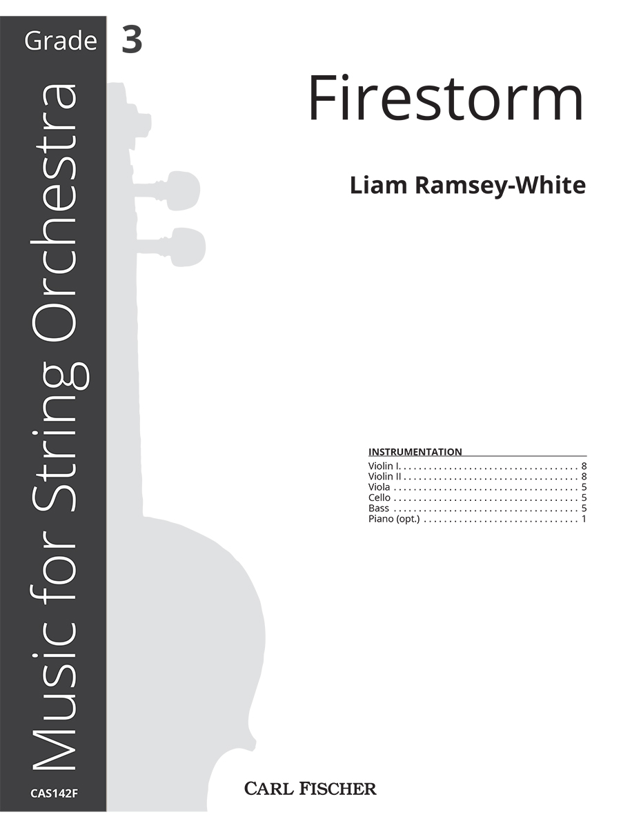 Firestorm