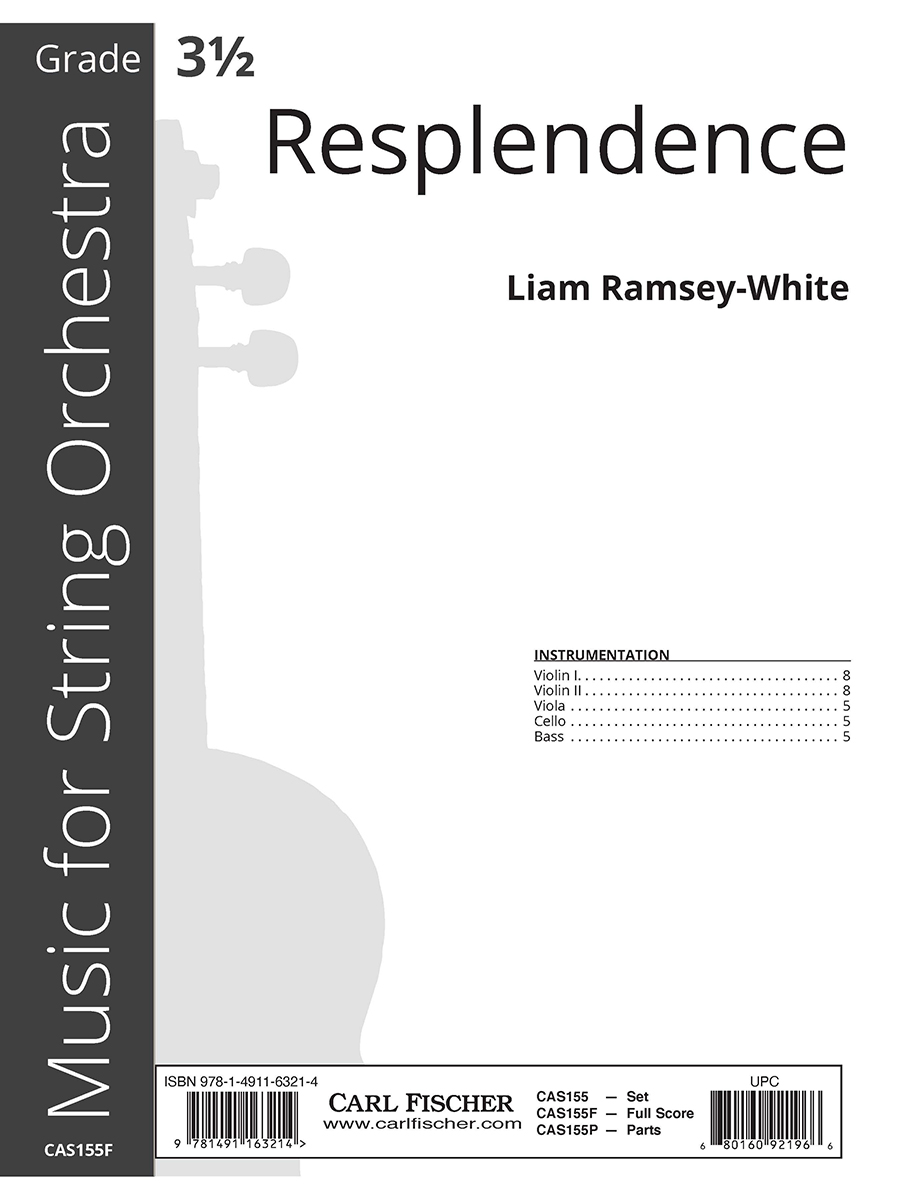 CAS155F Resplendence - Image 1