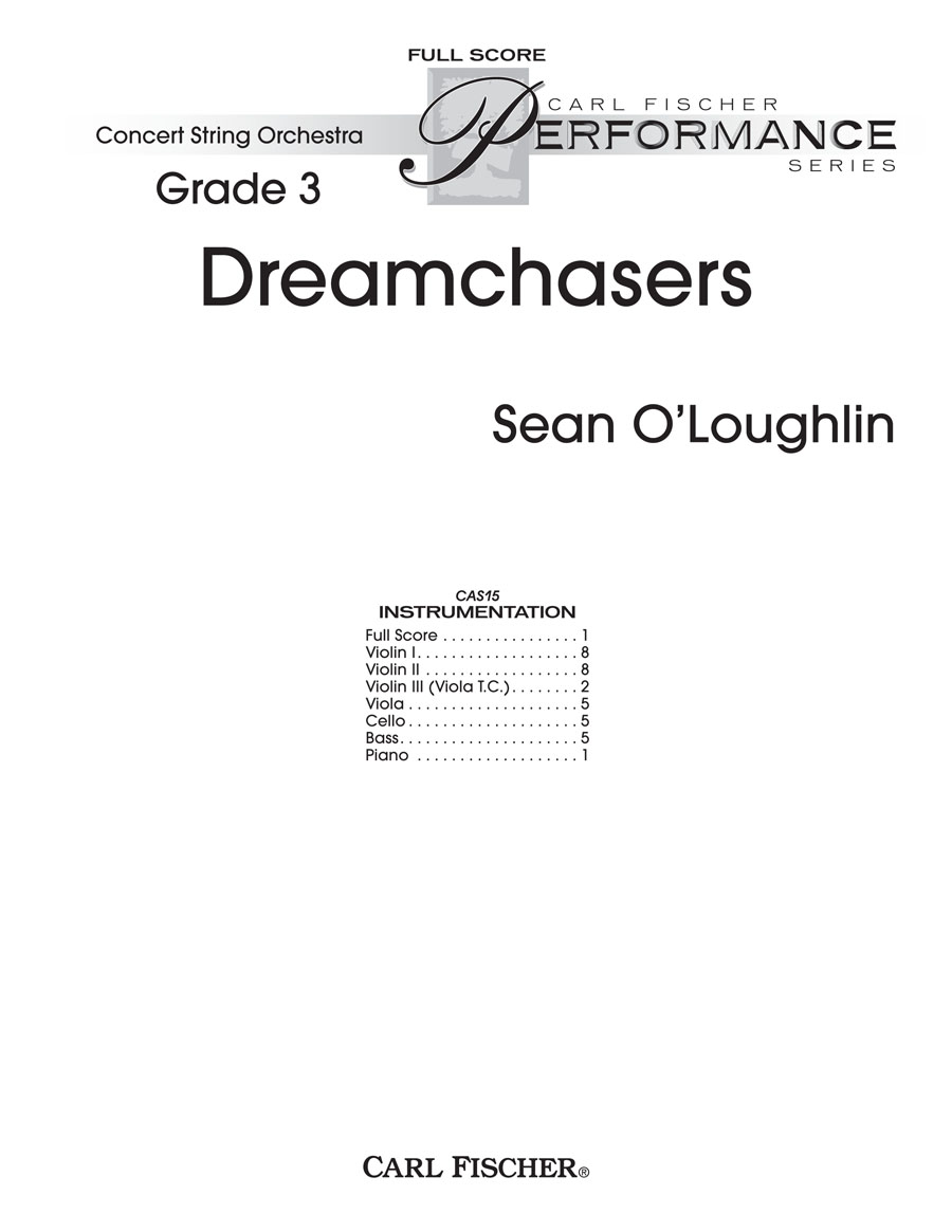 CAS15fs.indd Dreamchasers - Image 1