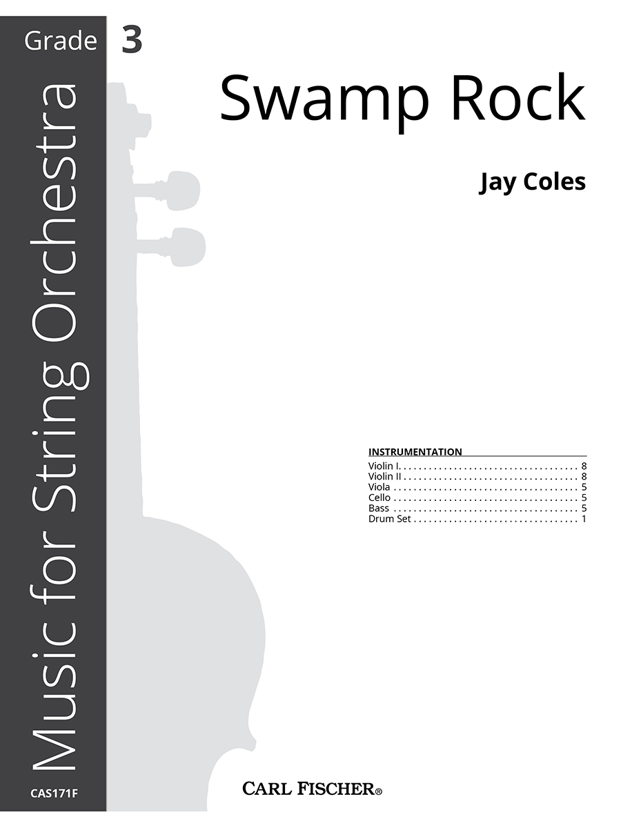 CAS171F Swamp Rock - Image 1