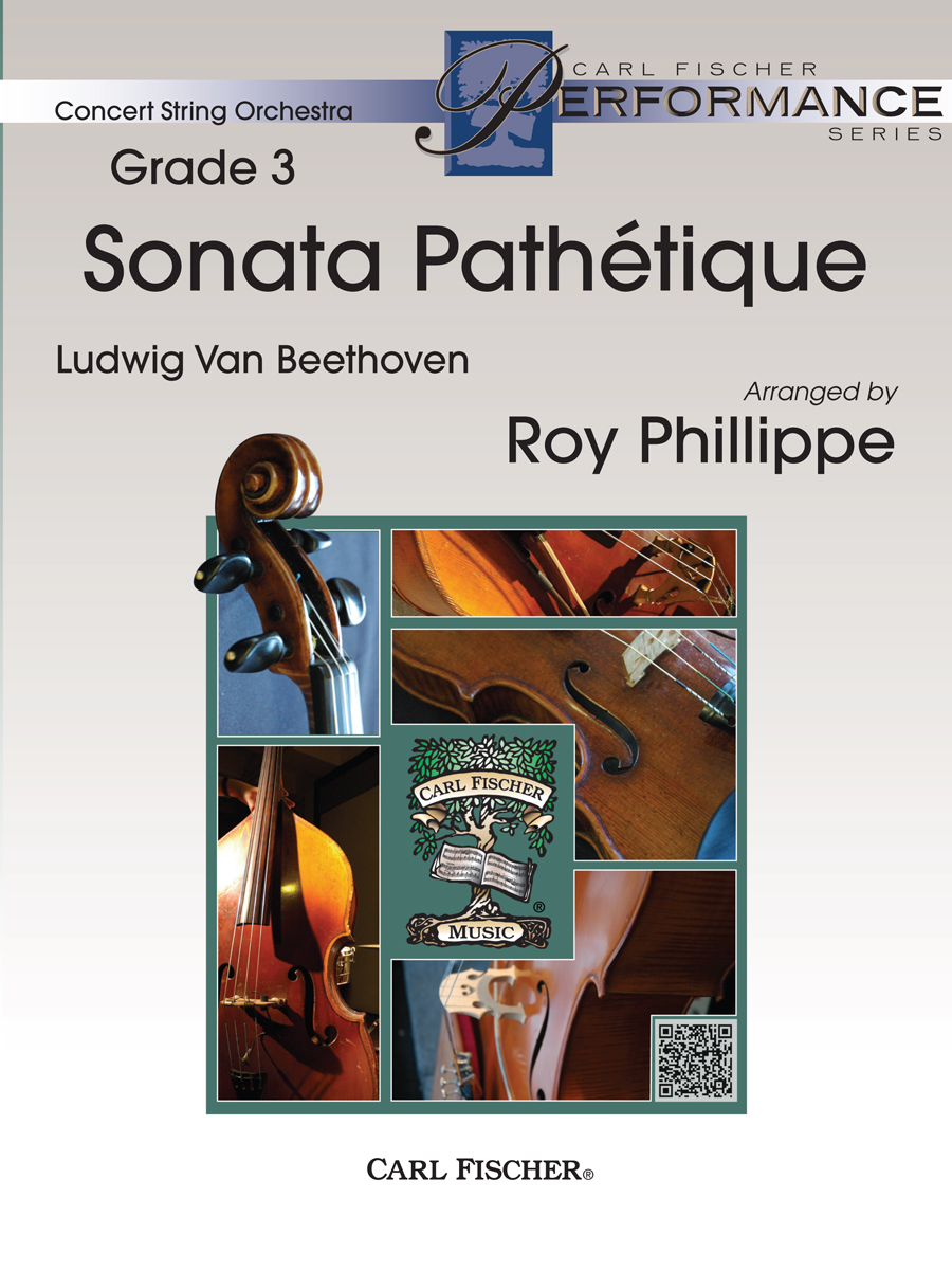 CAS20cvr.indd Sonata Pathétique - Image 1