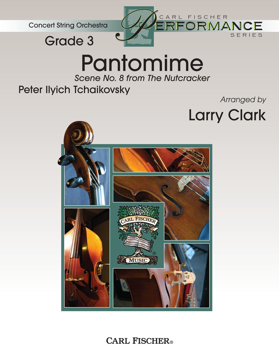 CAS21cov.indd Pantomime - Image 1