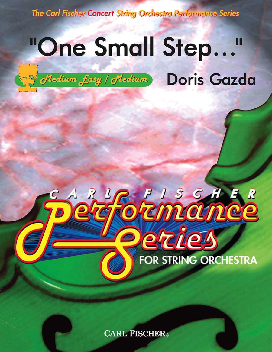 "One Small Step..."