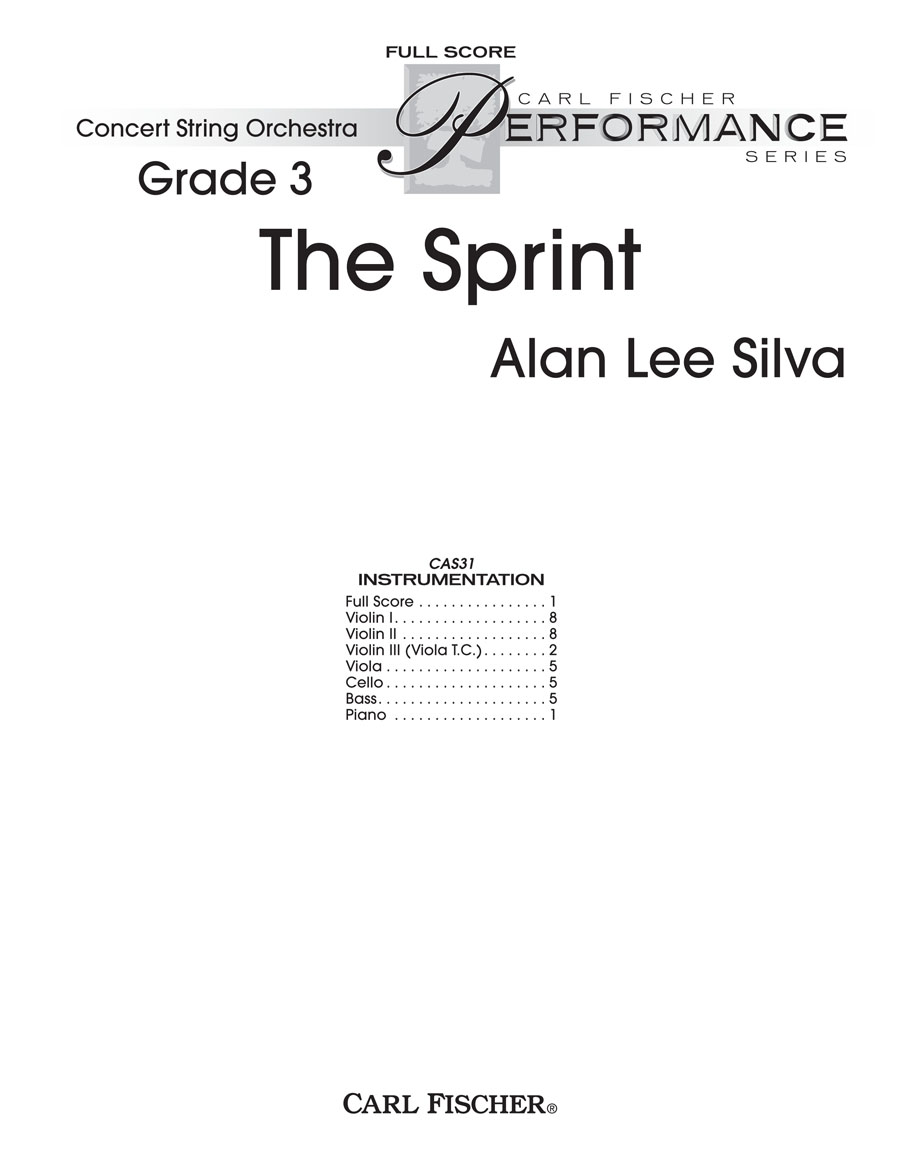 CAS31fs.indd The Sprint - Image 1
