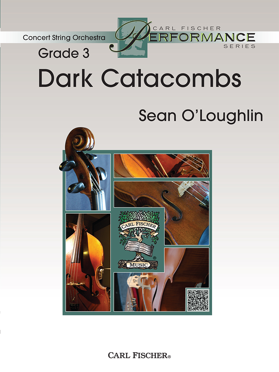 CAS39_cvr_folder.indd Dark Catacombs - Image 1