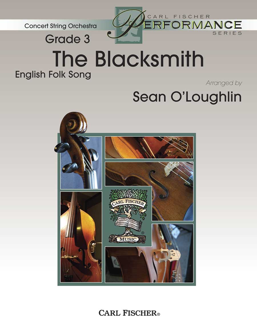 CAS47 The Blacksmith - Image 1