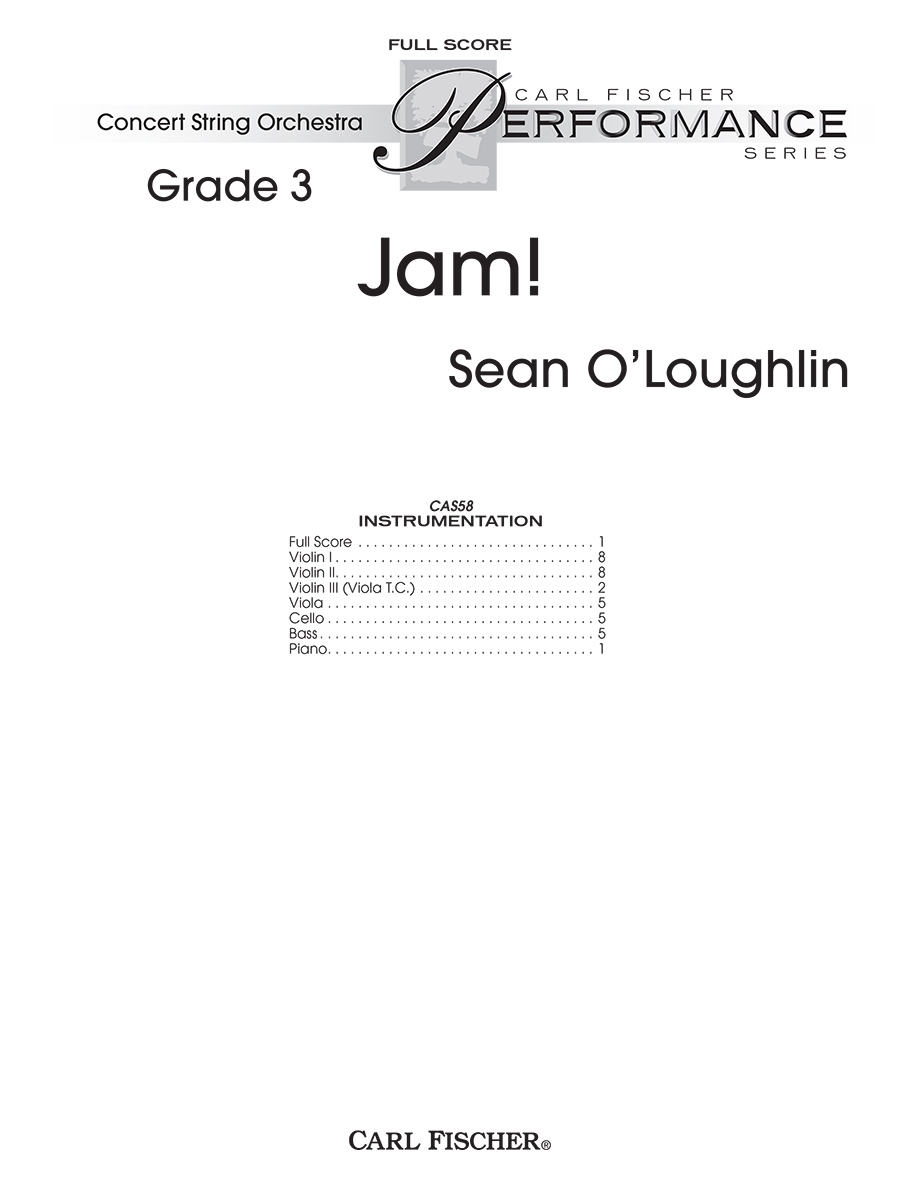 CAS58F_self_Full Score.indd Jam! - Image 1