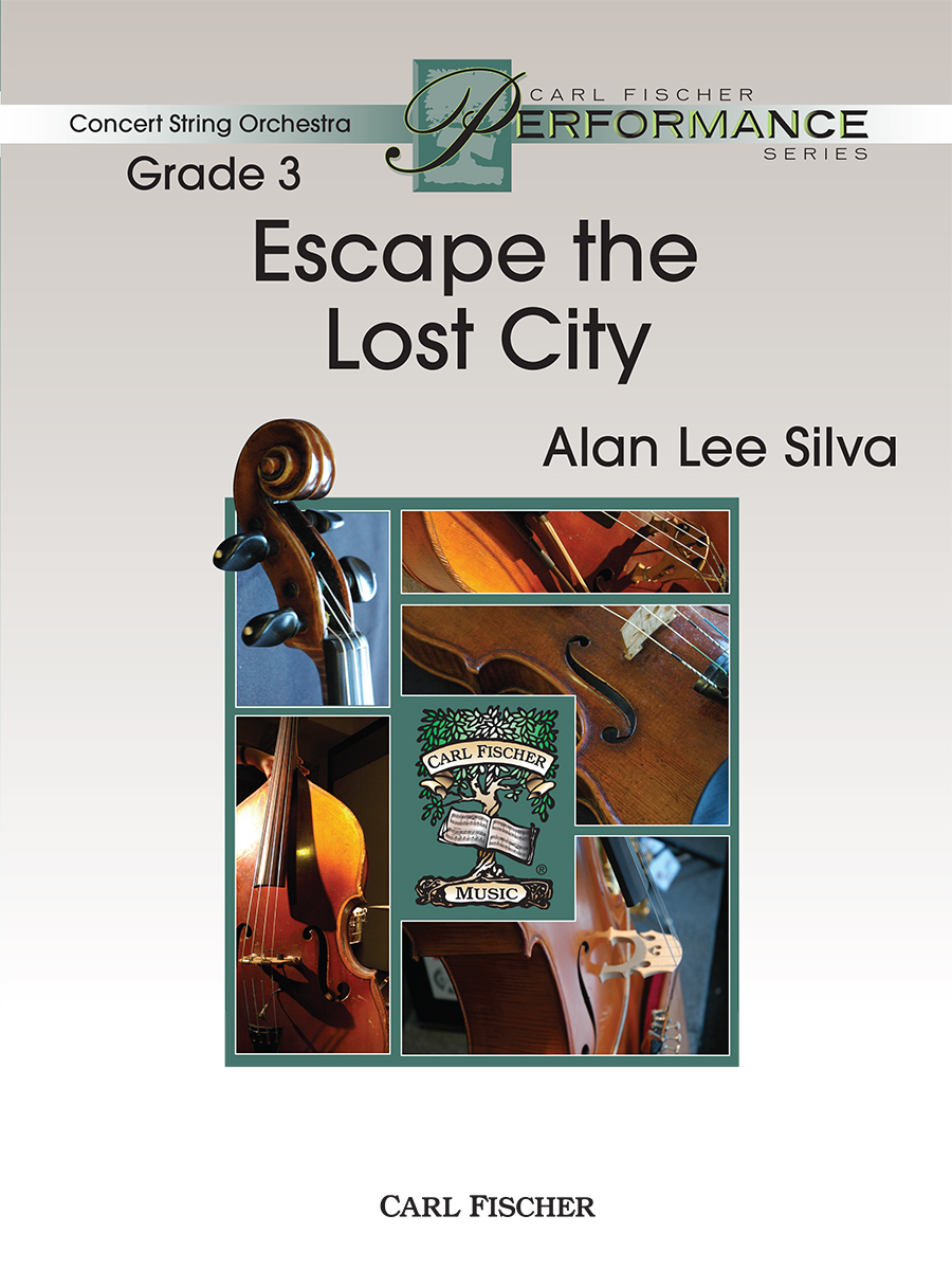 CAS60_cvr_Folder.indd Escape The Lost City - Image 1
