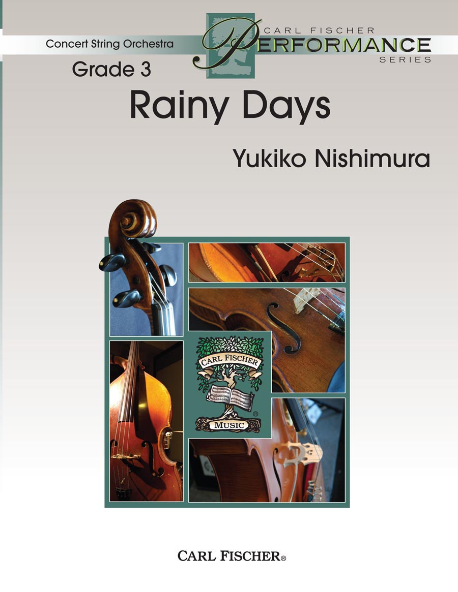 CAS61cov.indd Rainy Days - Image 1