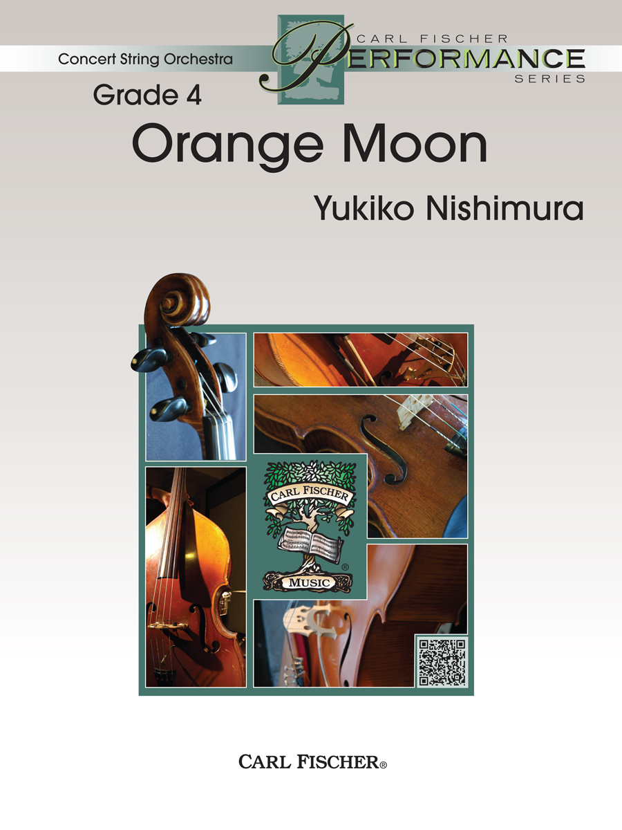 Orange Moon
