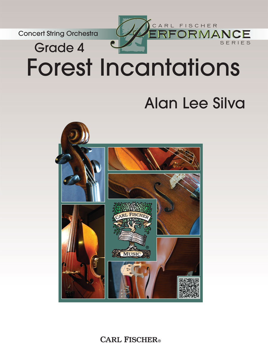 CAS72 Forest Incantations - Image 1