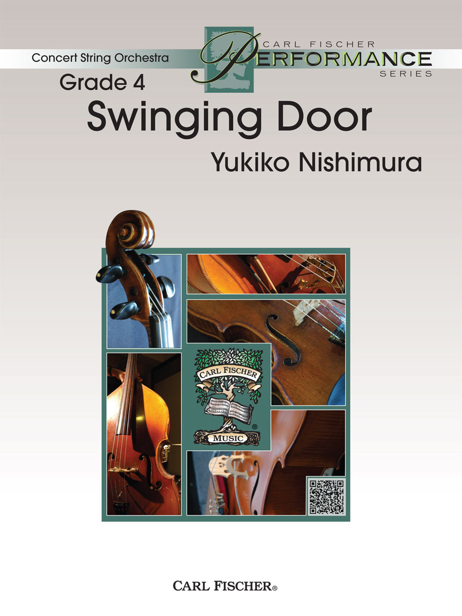 CAS77 Swinging Door - Image 1