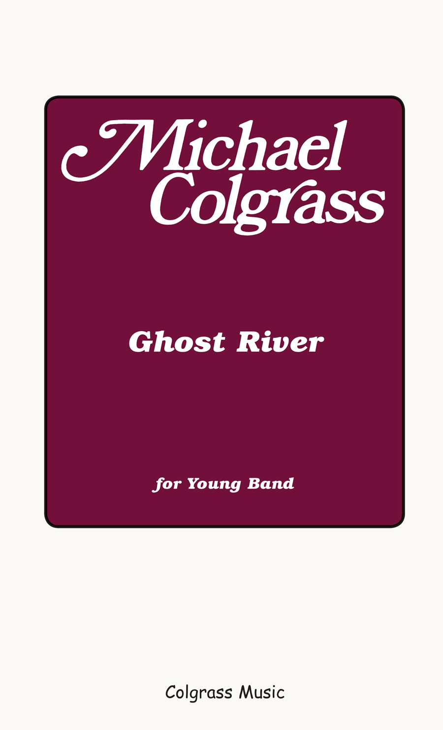 COL11L Ghost River - Image 1
