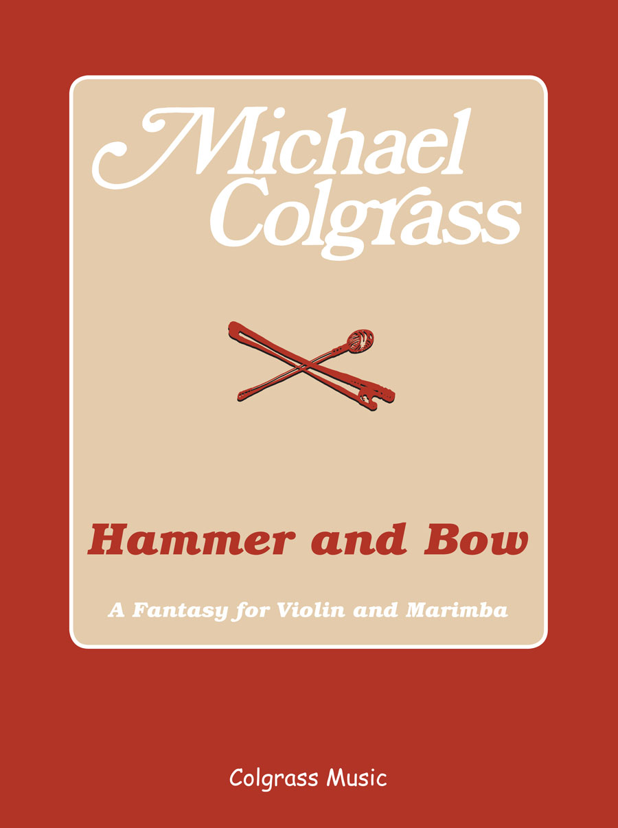 COL3cov.indd Hammer and Bow - Image 1
