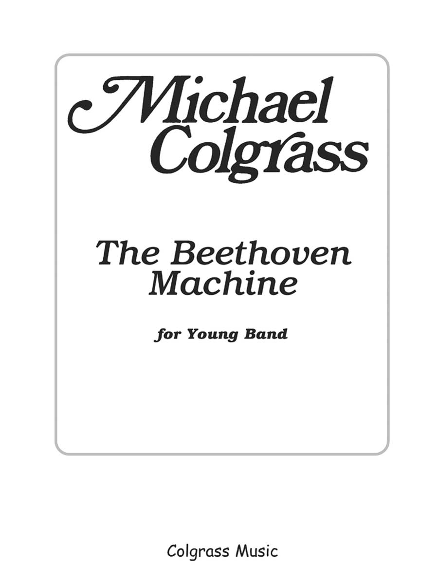 COL7 The Beethoven Machine - Image 1