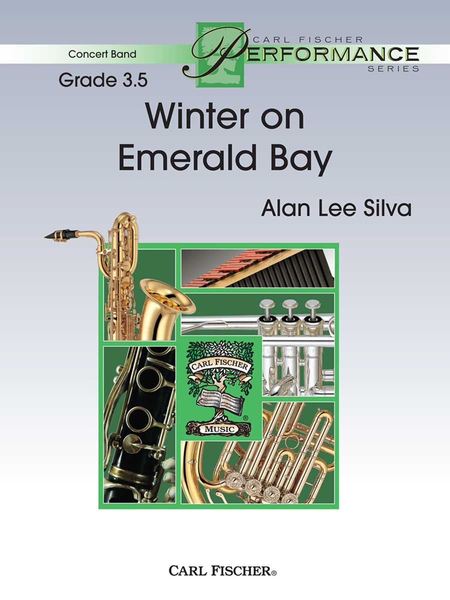 CPS112 Winter On Emerald Bay - Image 1