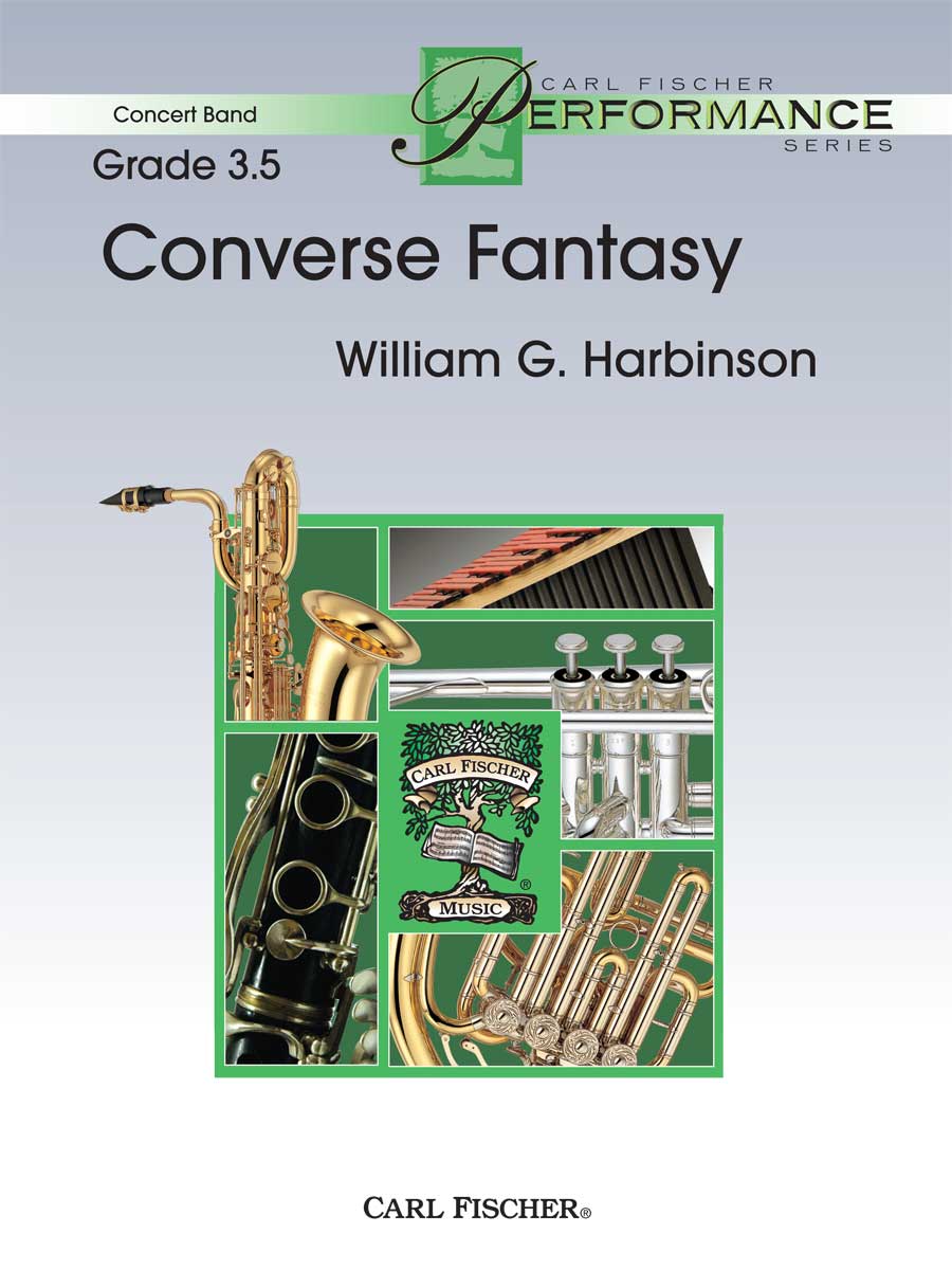 CPS113 Converse Fantasy - Image 1