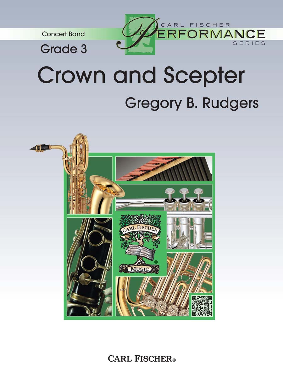 CPS131cvr.indd Crown and Scepter - Image 1