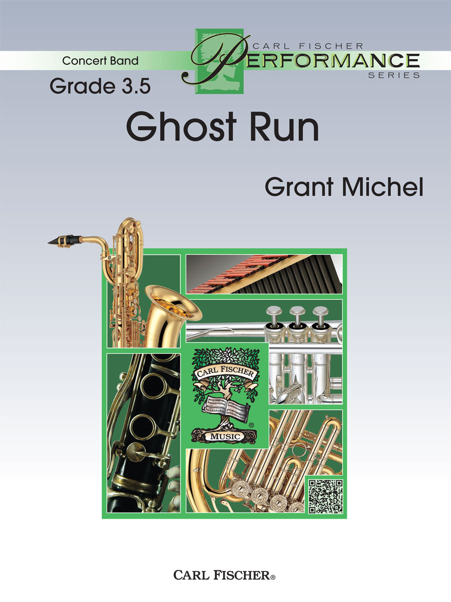 CPS182 Ghost Run - Image 1