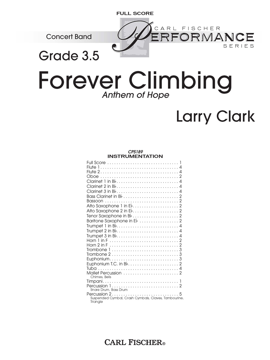 CPS189F Forever Climbing - Image 1