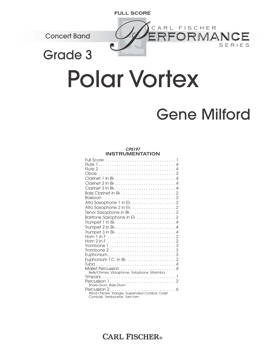 CPS197F Polar Vortex - Image 1