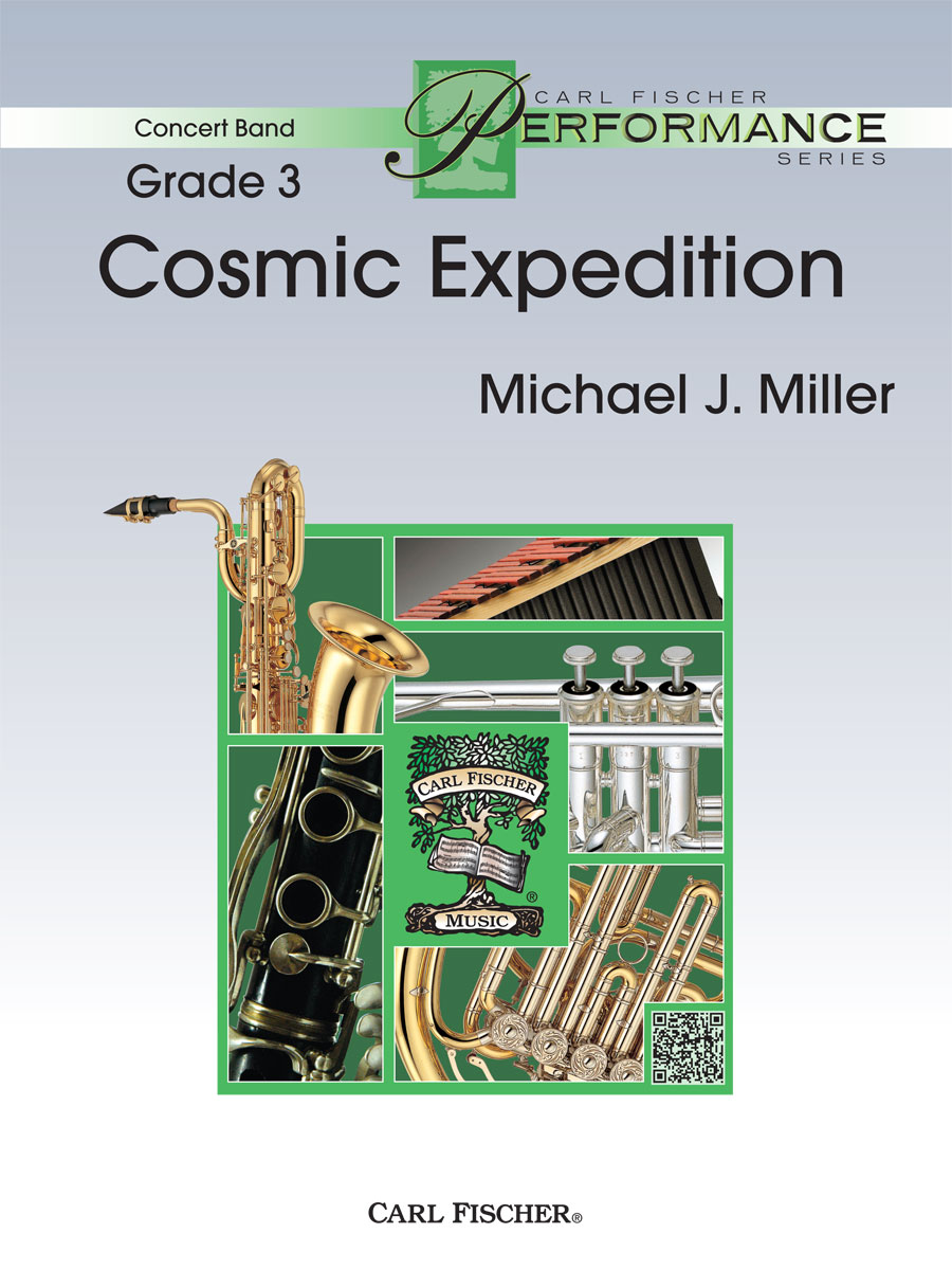 CPS216 Cosmic Expedition - Image 1