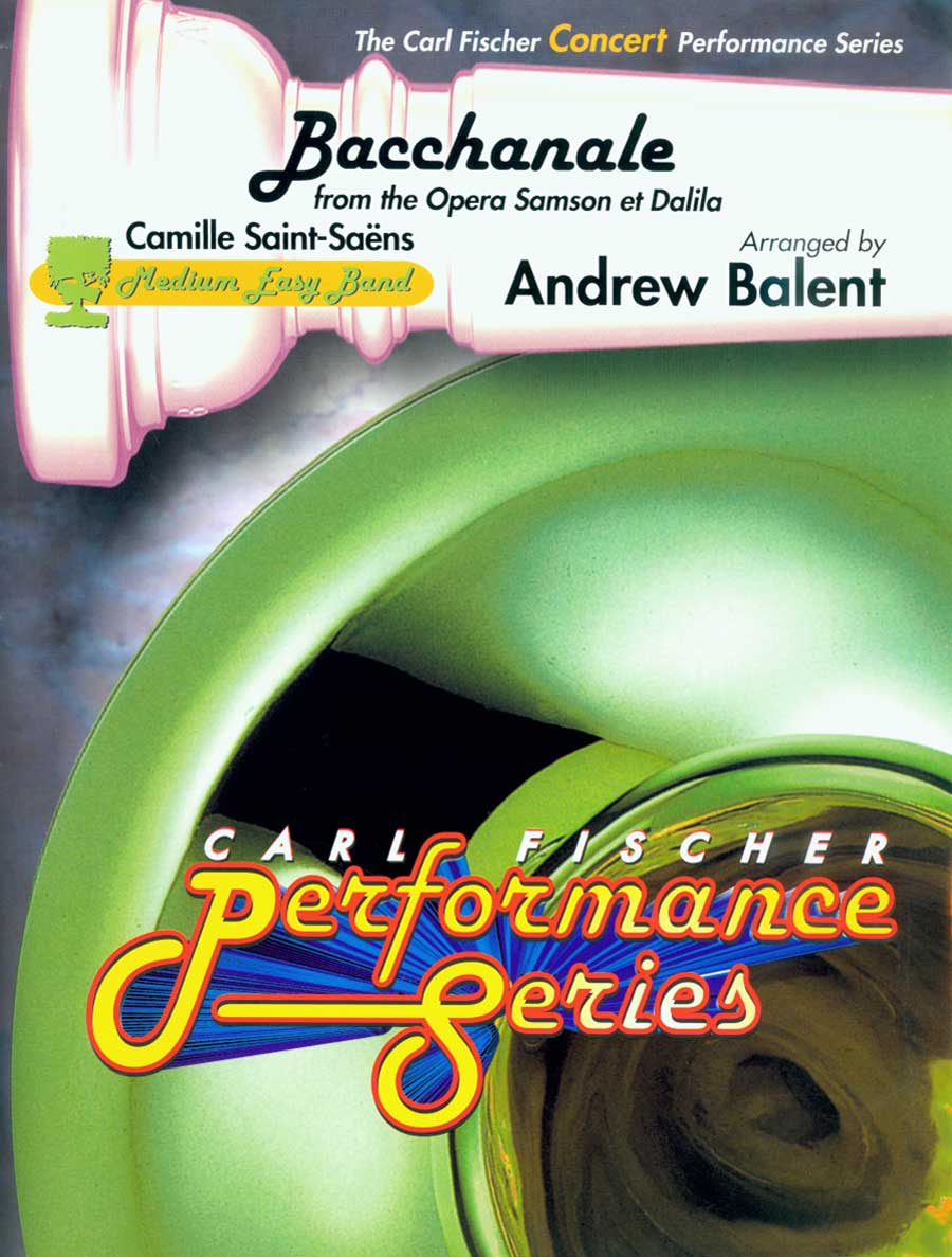 CPS22 Bacchanale - Image 1