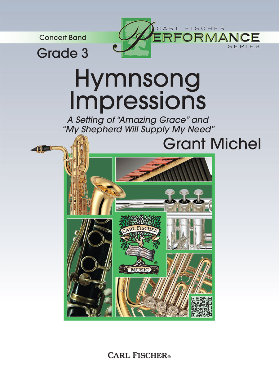 CPS223 Hymnsong Impressions - Image 1