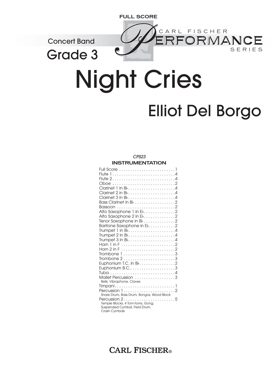 CPS23F.indd Night Cries - Image 1