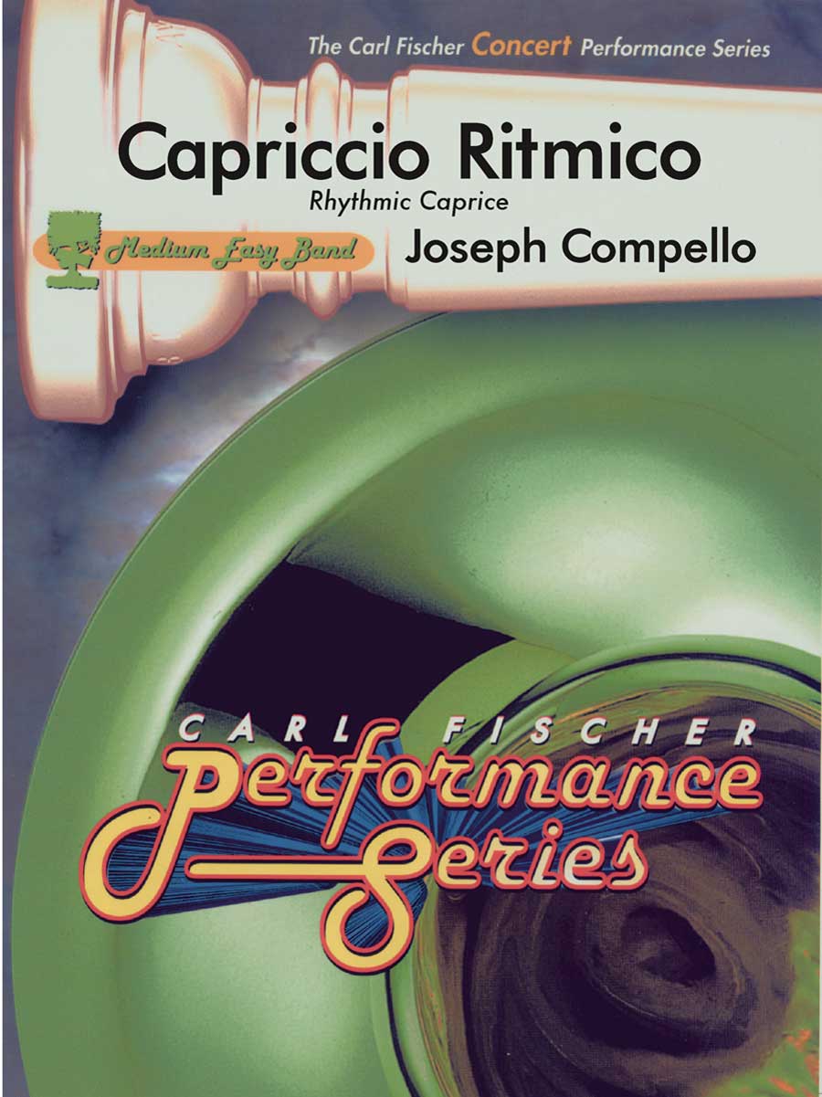 CPS56 Capriccio Ritmico - Image 1