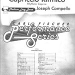 Capriccio Ritmico
