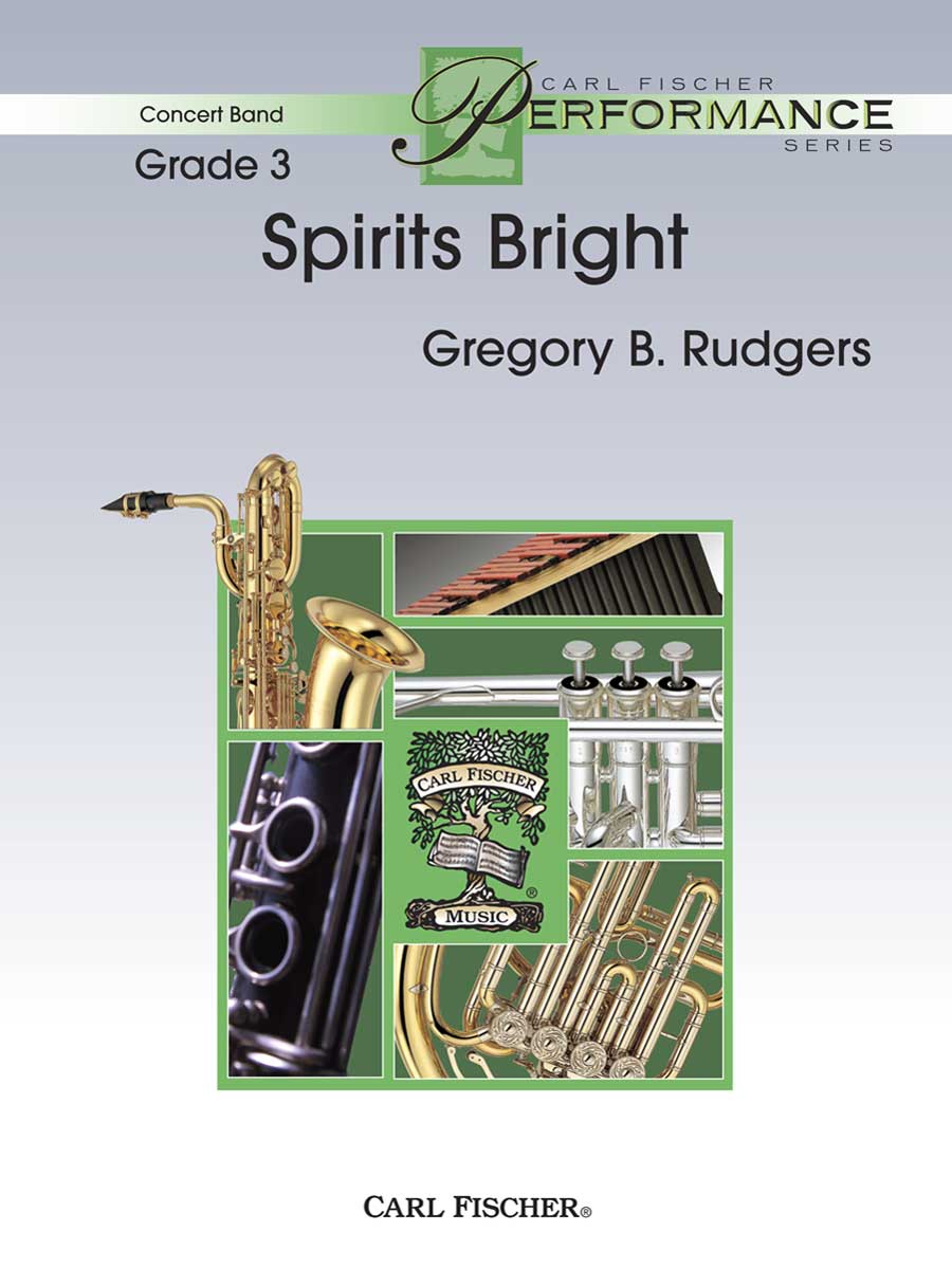 CPS75 Spirits Bright - Image 1