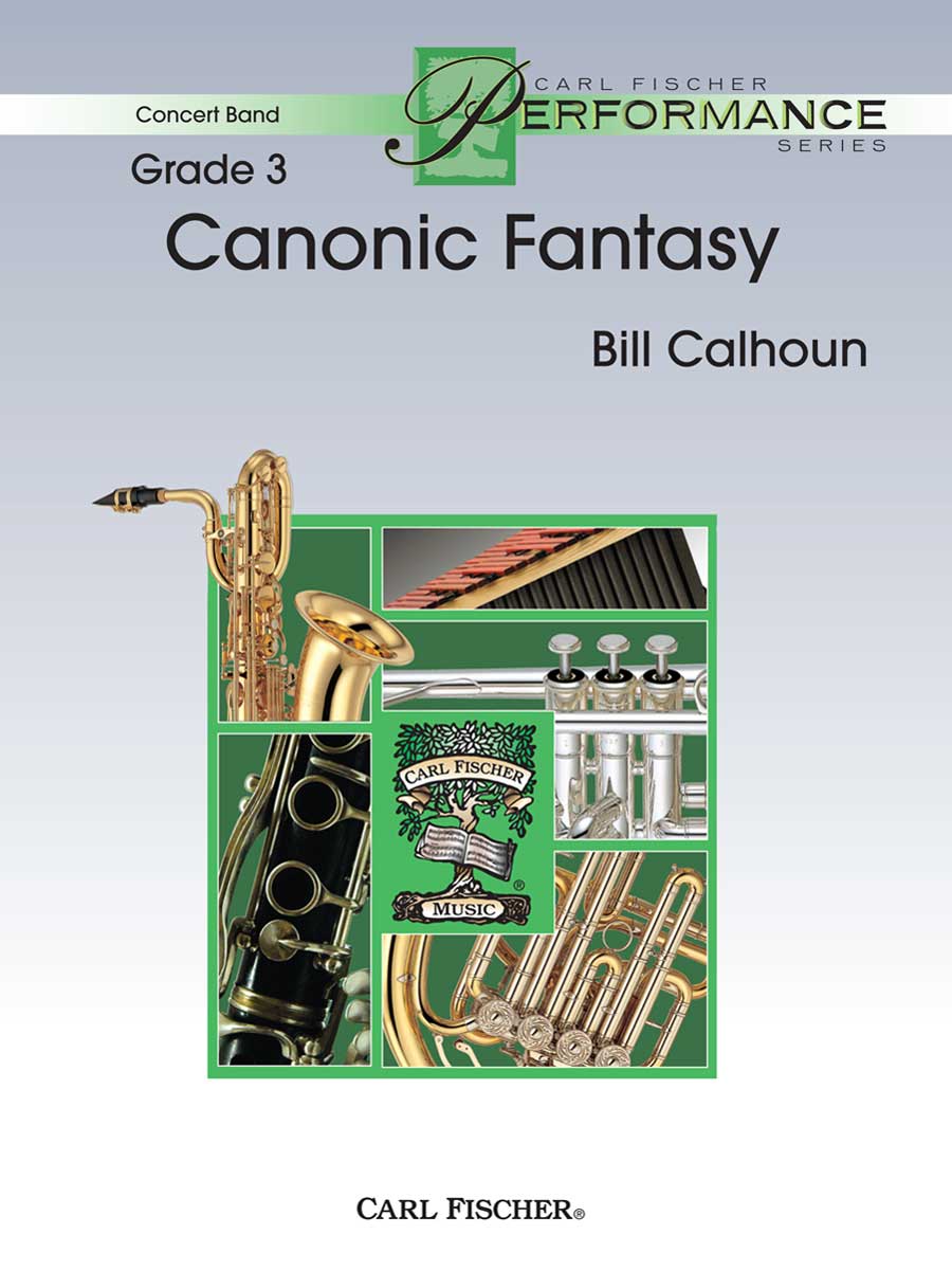CPS89 Canonic Fantasy - Image 1