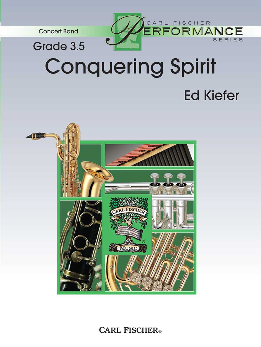 CPS92 Conquering Spirit - Image 1