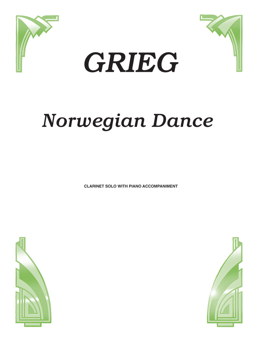 CU1121 Norwegian Dance - Image 1