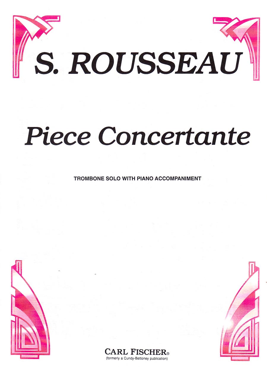 CU1180 Piece Concertante - Image 1