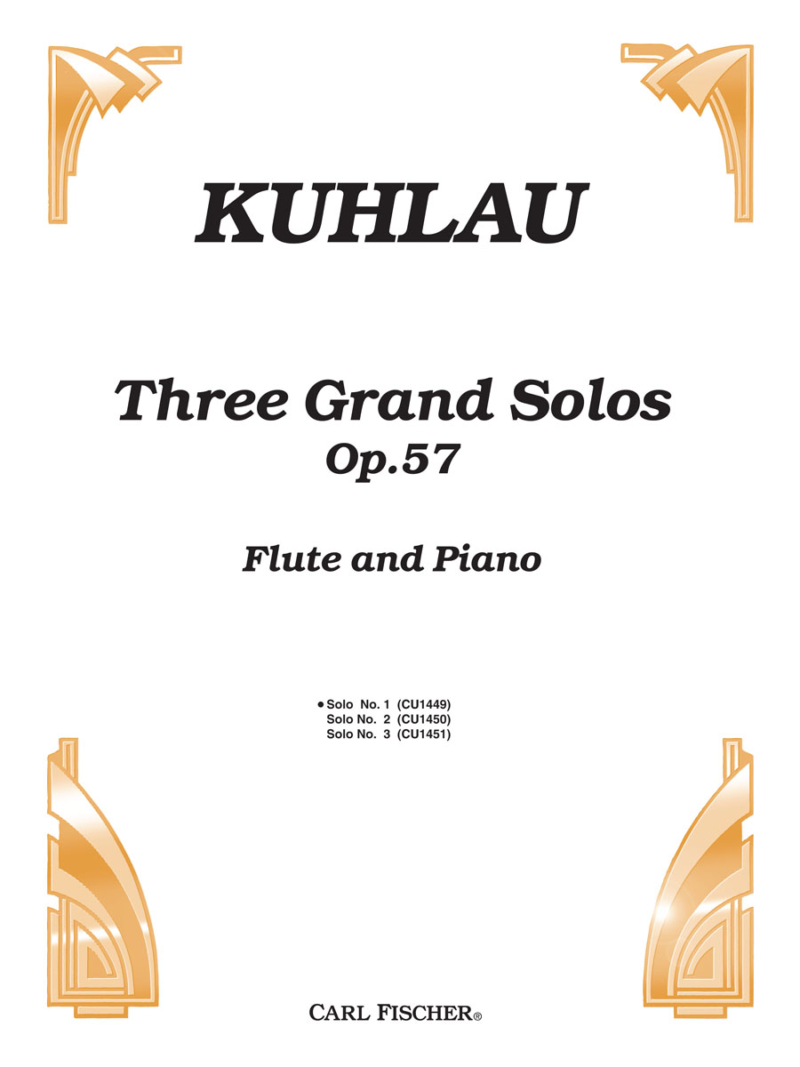 CU1449Piano.indd Three Grand Solos - Image 1