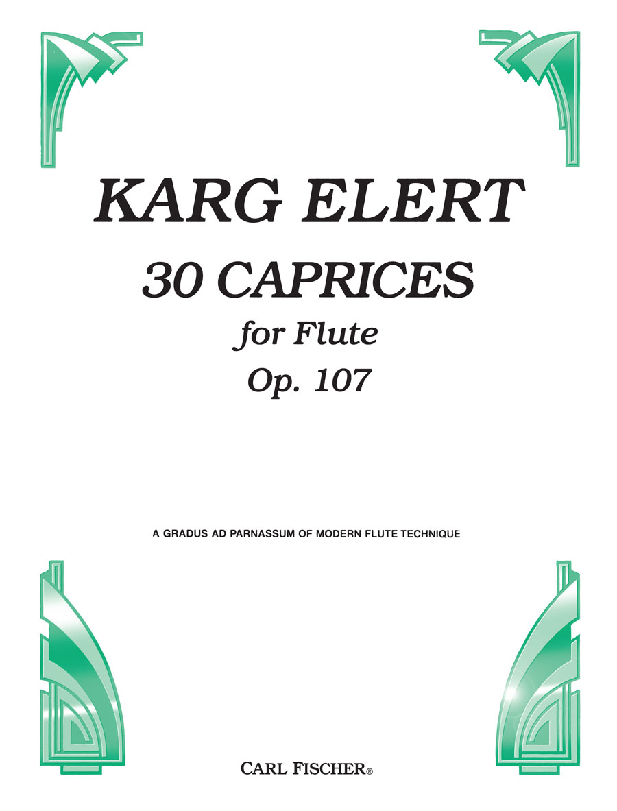 CU176cov.indd 30 Caprices for Flute - Image 1