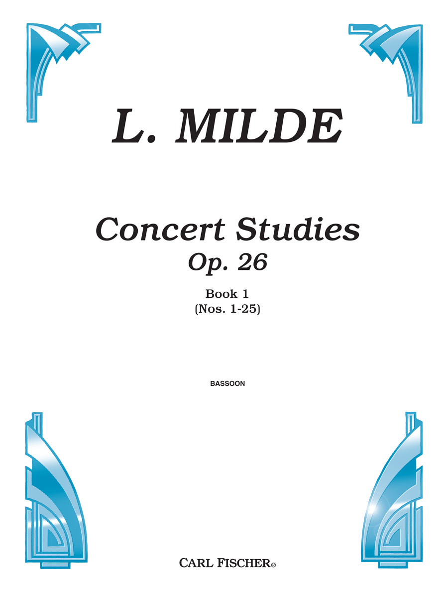 CU28cov.indd Concert Studies - Image 1