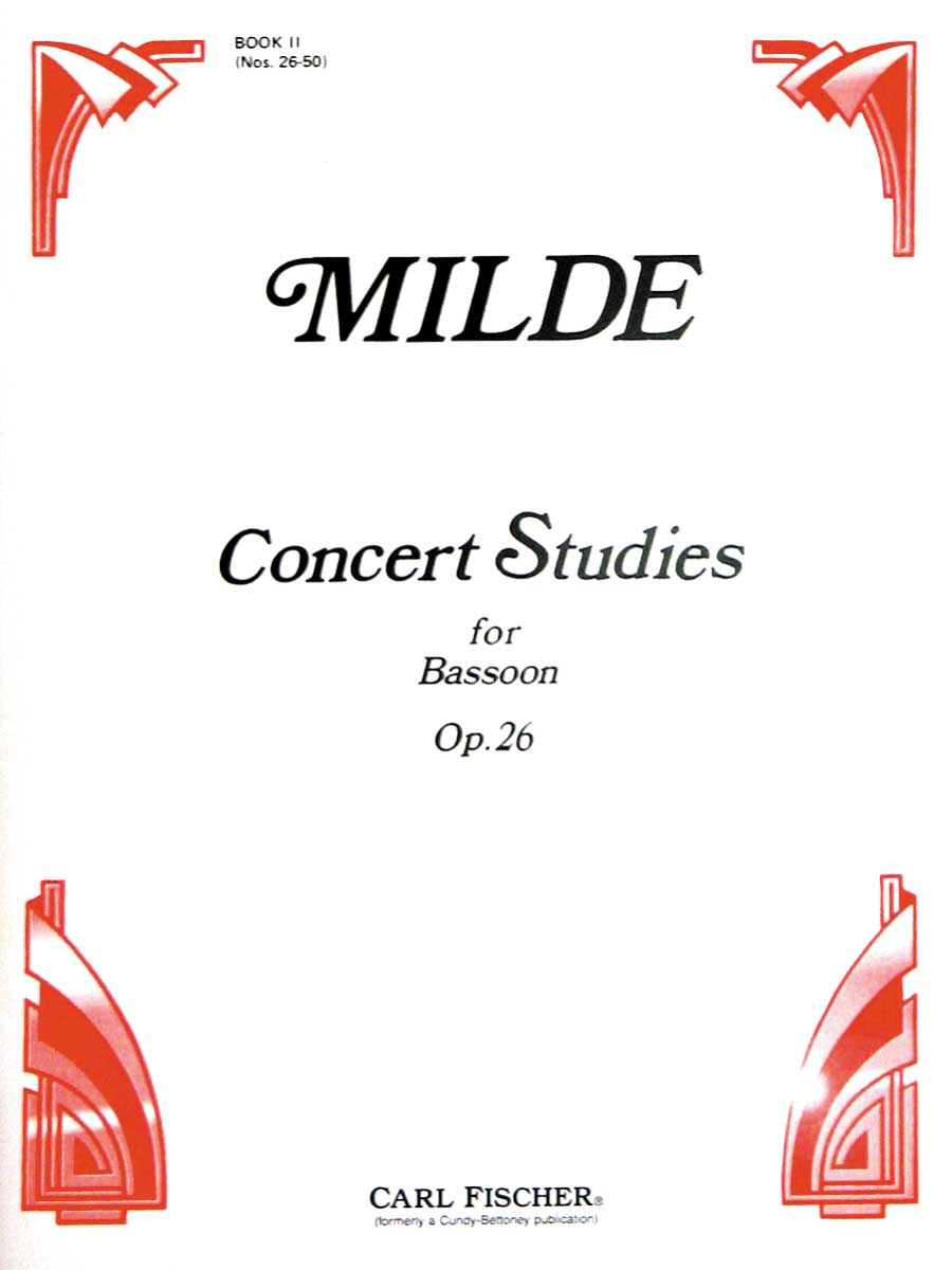 CU29 Concert Studies - Image 1