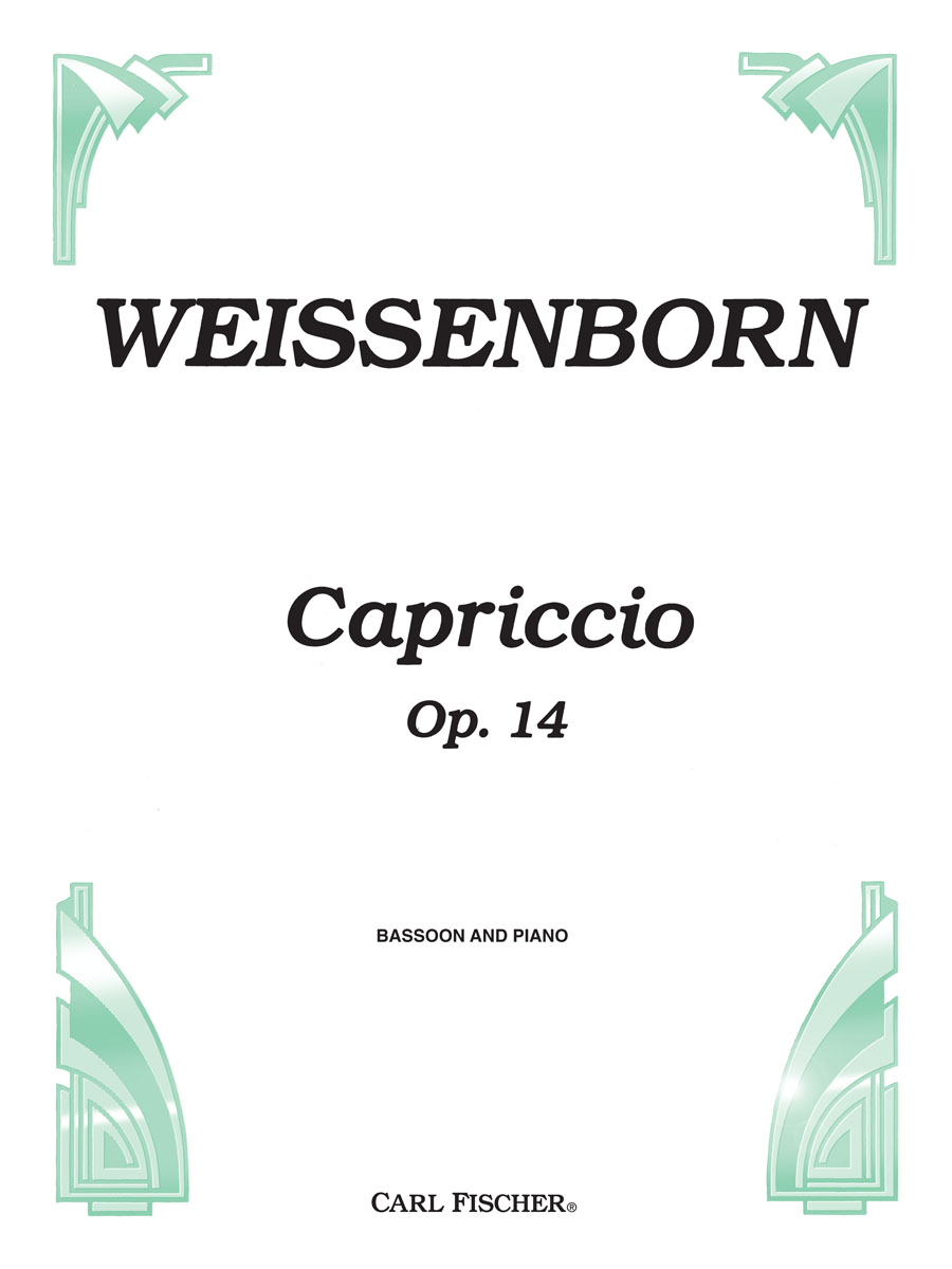 CU670Piano.indd Capriccio - Image 1