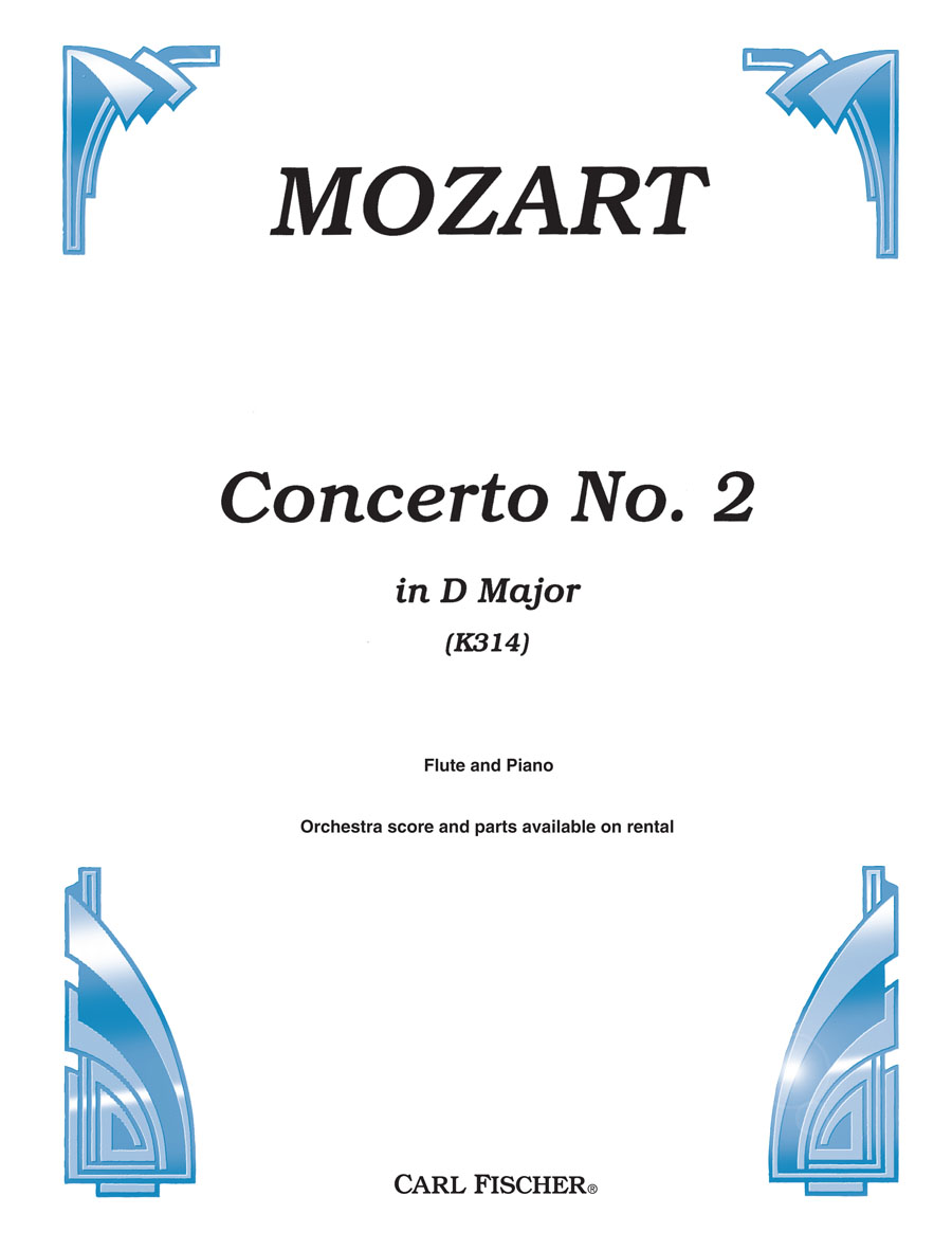 Concerto No. 2 in D Major