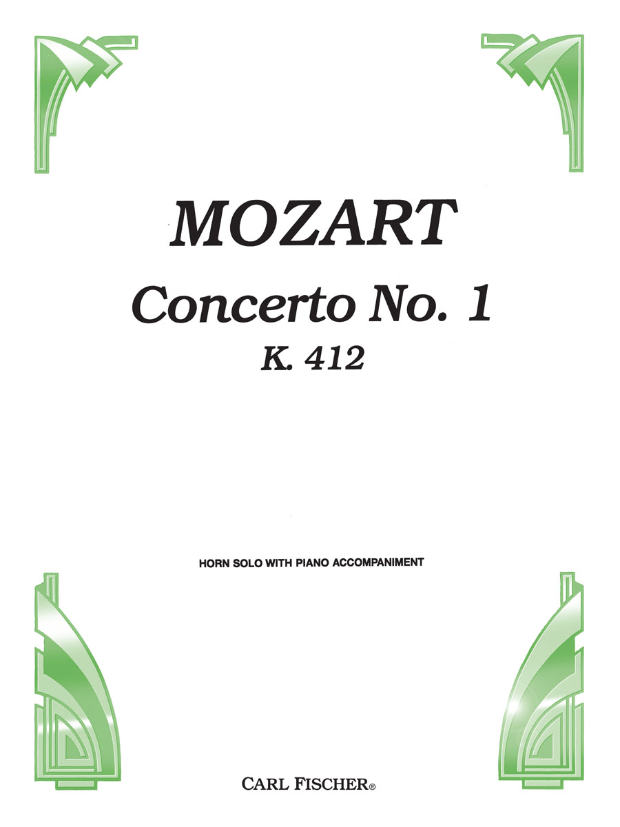 CU738Piano.indd Concerto No. 1 - Image 1