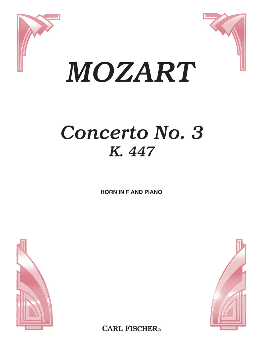 CUcov741.indd Concerto No. 3 - Image 1