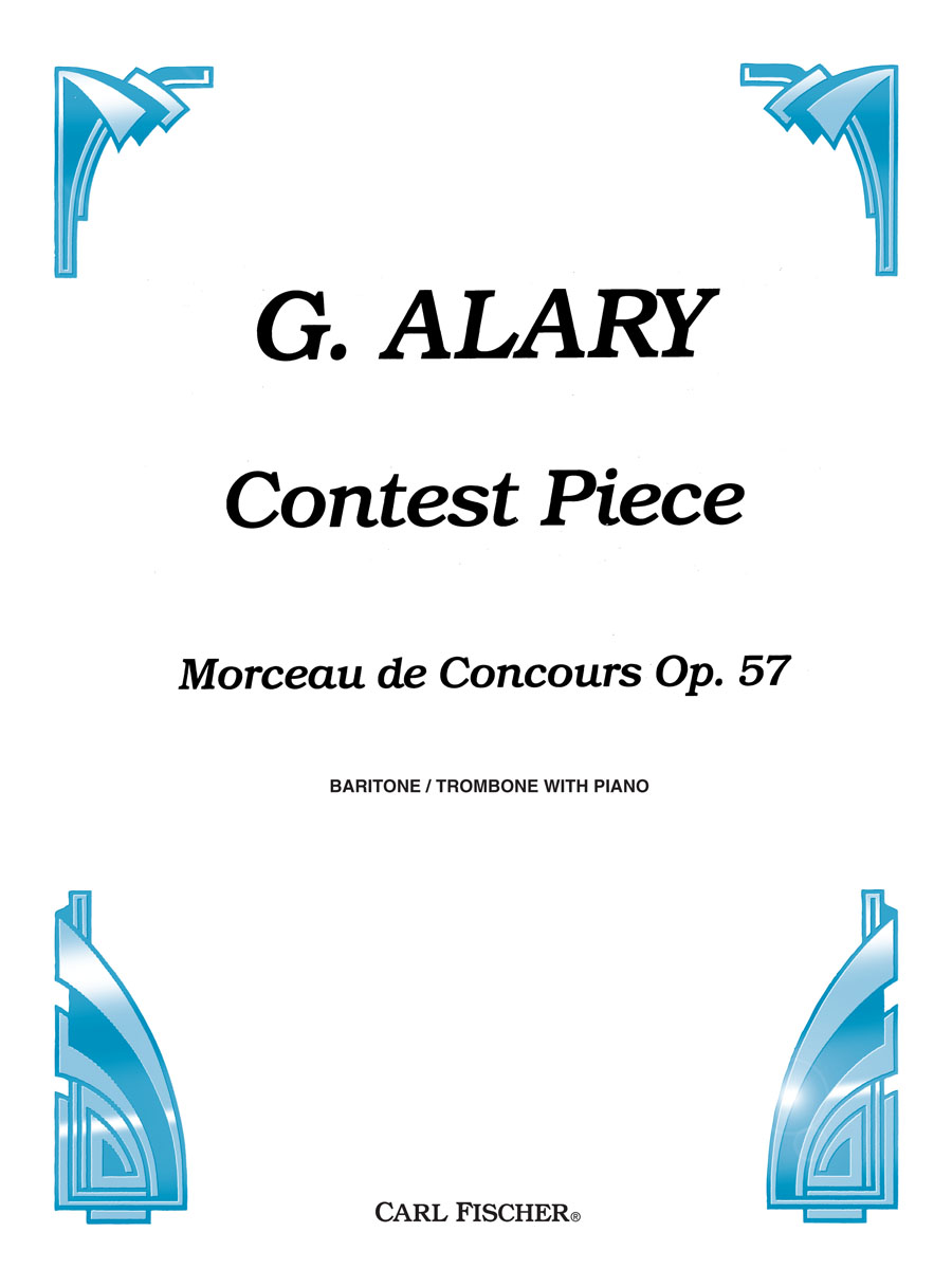 CU754BariTrombSolo.indd Contest Piece - Image 1