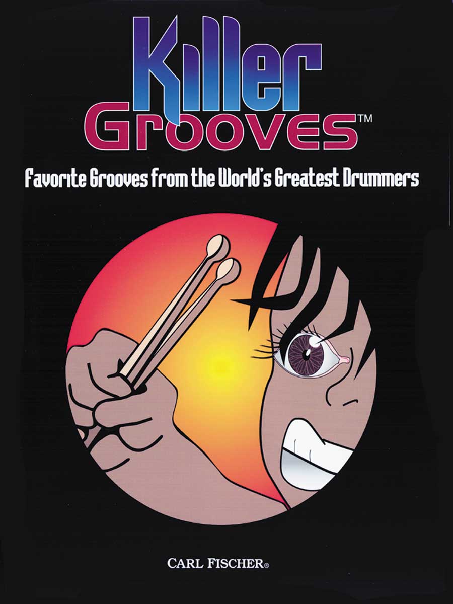 DRM102 Killer Grooves - Image 1